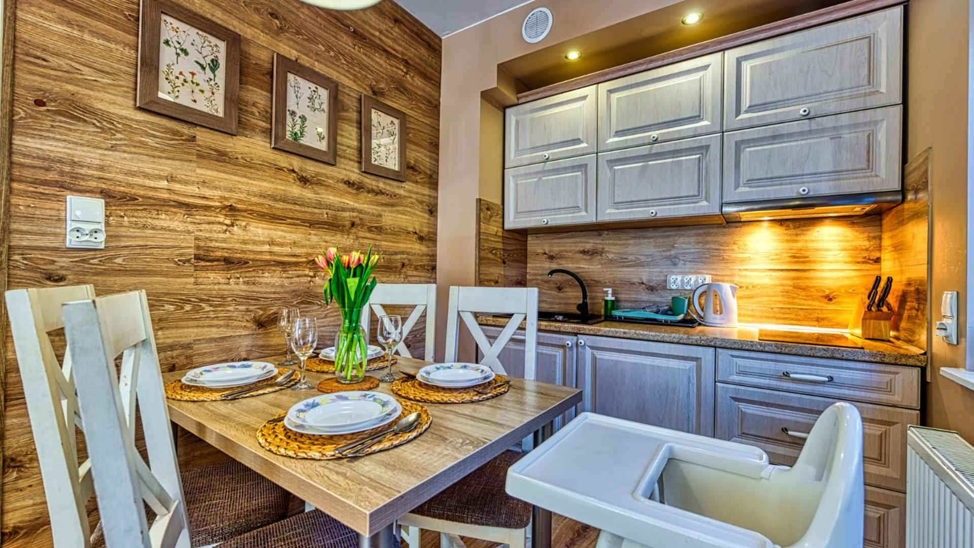 Apartamento Dworcowa Centrum By Royal Aparts *