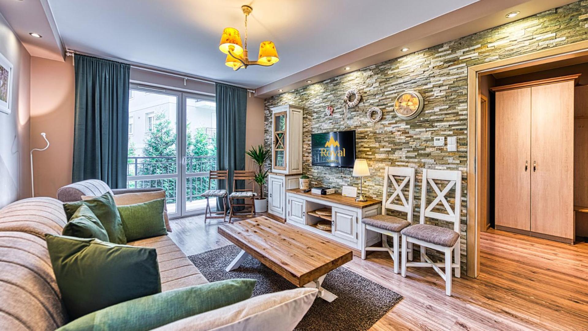 Dworcowa Centrum By Royal Aparts Apartamento