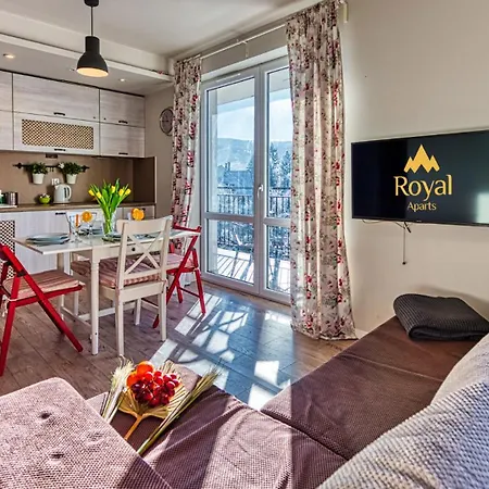 Apartamenty Dworcowa Centrum By Royal Aparts Szklarska Poręba Eksteriør bilde