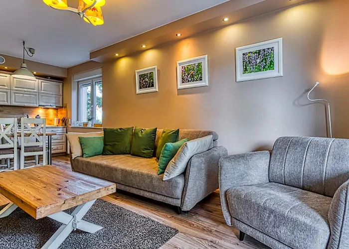 Apartamenty Dworcowa Centrum By Royal Aparts