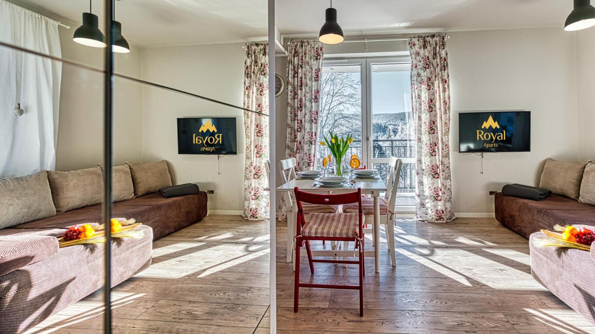 Dworcowa Centrum By Royal Aparts Apartment Szklarska Poreba