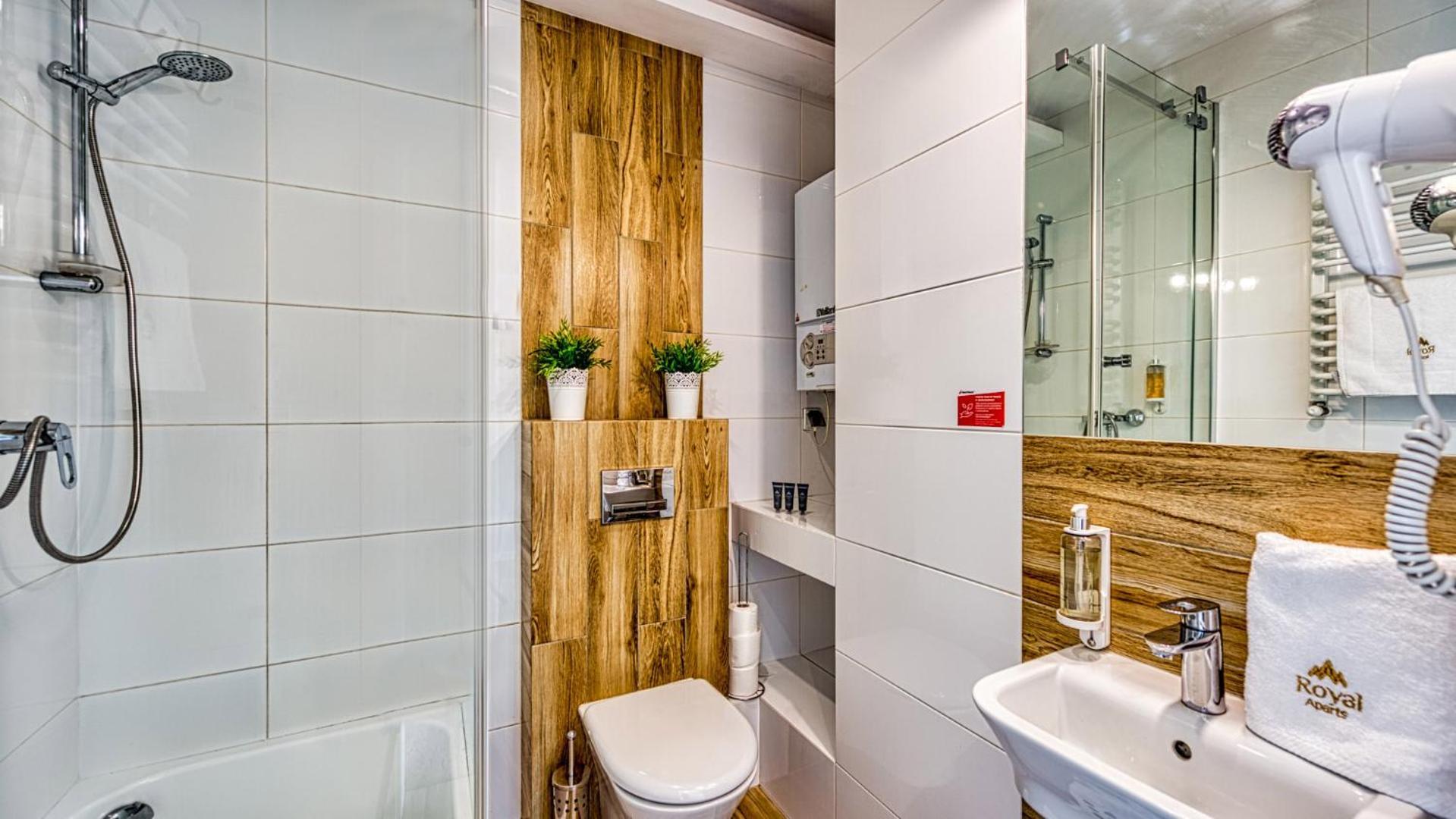 Dworcowa Centrum By Royal Aparts Apartment