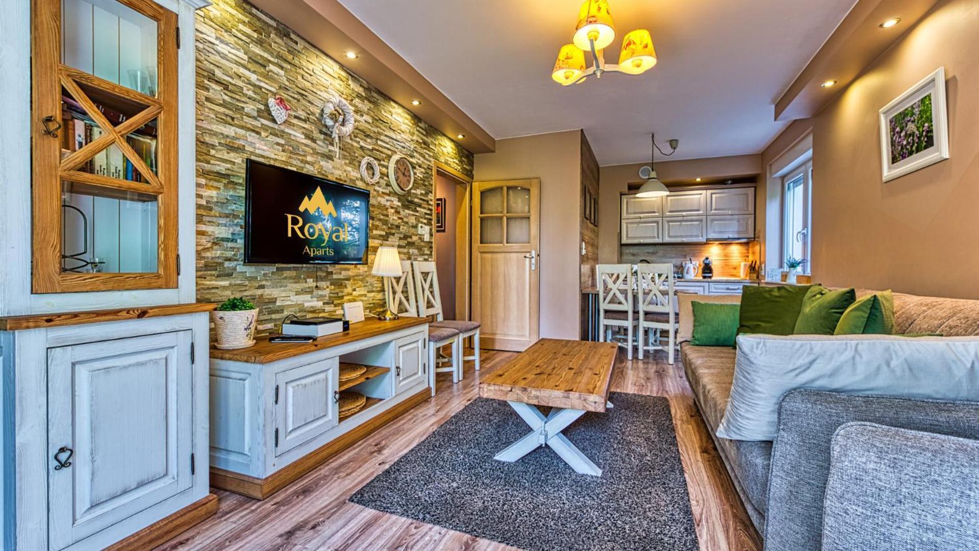 Dworcowa Centrum By Royal Aparts Apartment